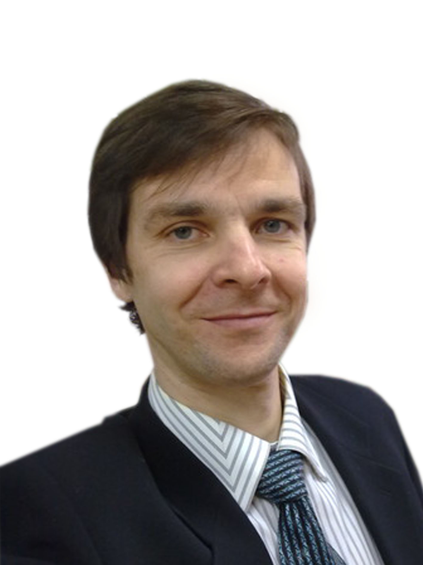 Anton Sukhorukov<br>Quality director