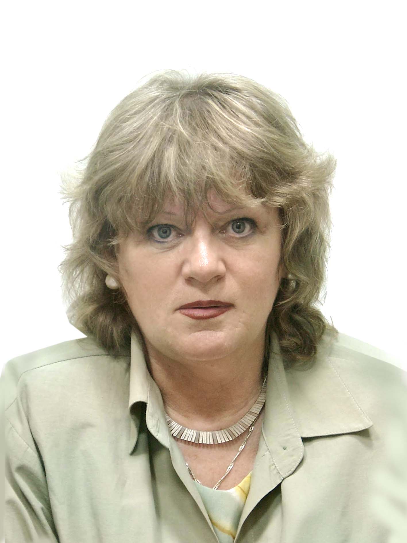 Lyudmila Gorskaya<br>Technical director