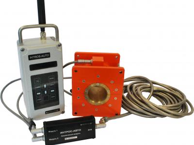 ИНТРОС-АВТО – автоматизированный дефектоскоп для мониторинга стальных канатов